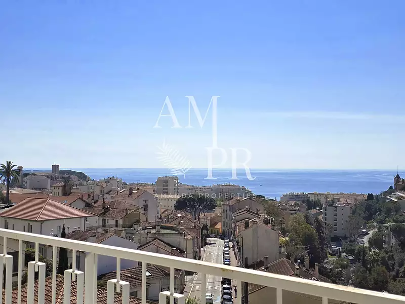 Appartement, 58,4 m²