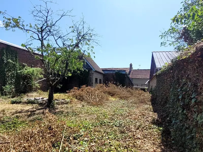 Maison, 116 m²