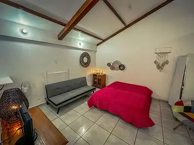 Appartement, 27 m²