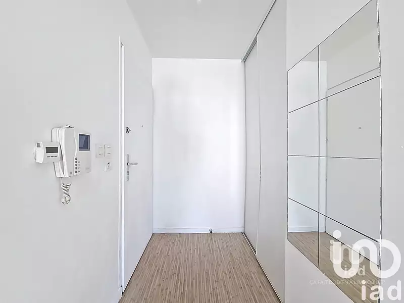 Appartement, 46 m²