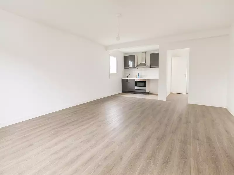 Appartement, 45,13 m²