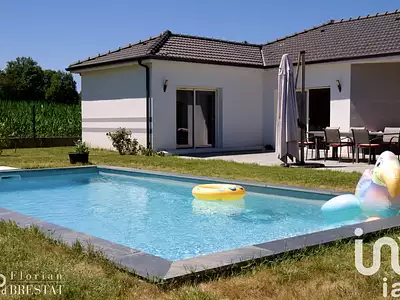 Maison, 143 m²
