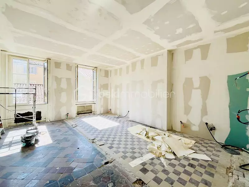 Appartement, 90 m²