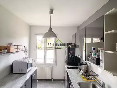 Appartement, 34,69 m²