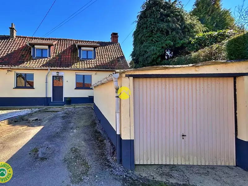 Maison, 90 m²
