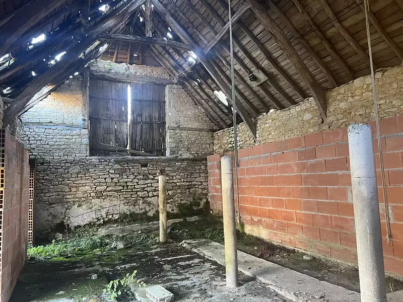 Maison, 60 m²
