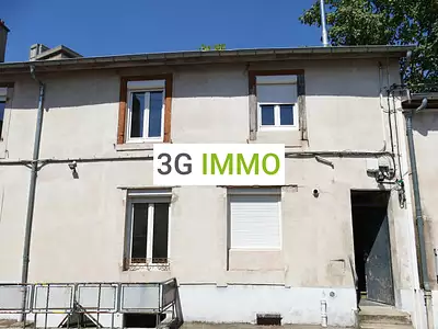 Appartement, 27,21 m²