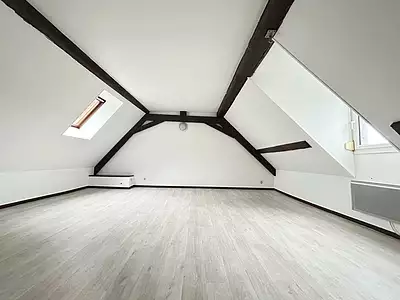 Appartement, 53,78 m²