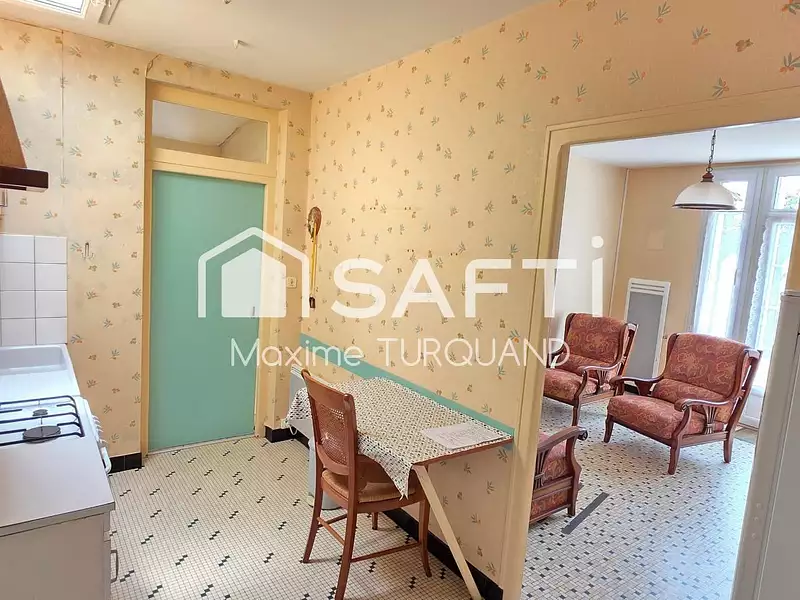 Maison, 109 m²