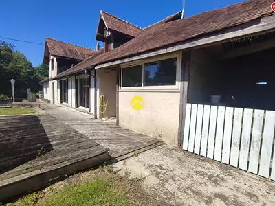 Maison, 213 m²