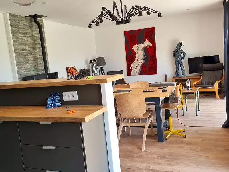 Maison, 174 m²