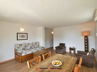 Appartement, 62 m²