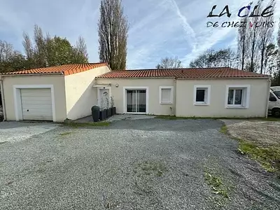 Maison, 110 m²