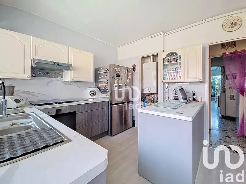 Appartement, 72 m²