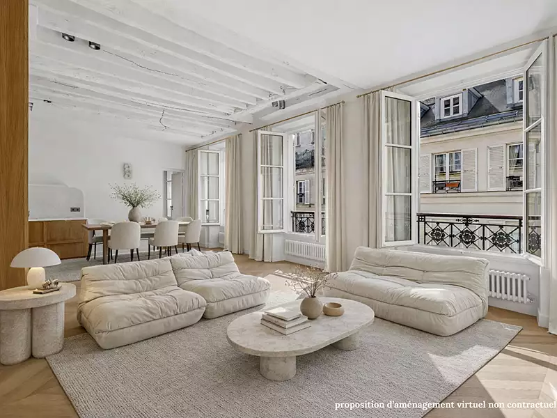 Appartement, 88,74 m²