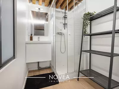 Appartement, 23,57 m²