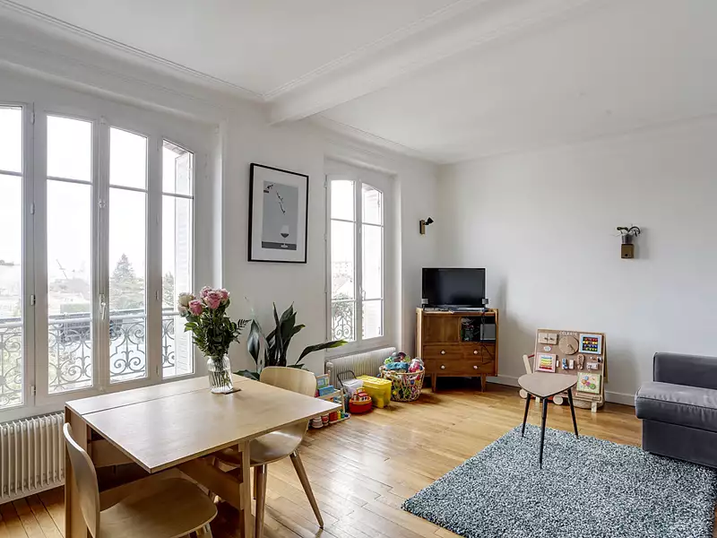 Appartement, 57 m²