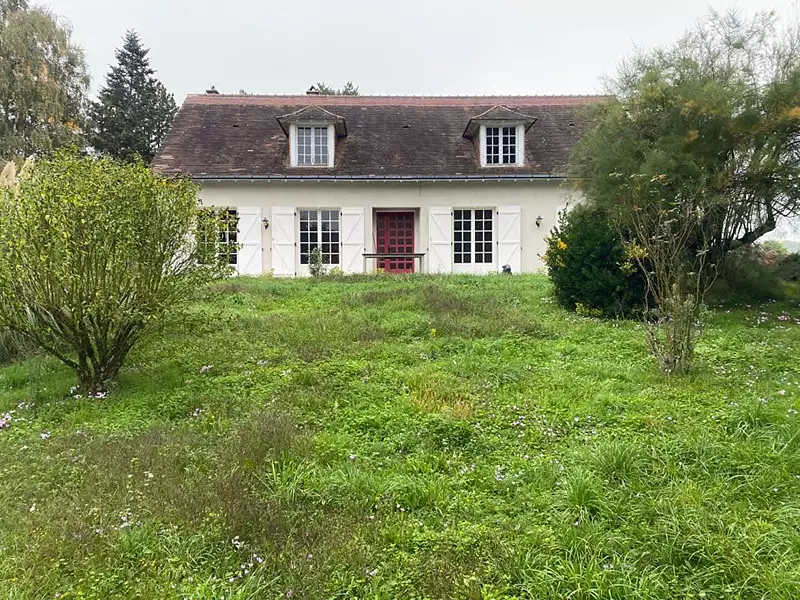 Maison, 110 m²