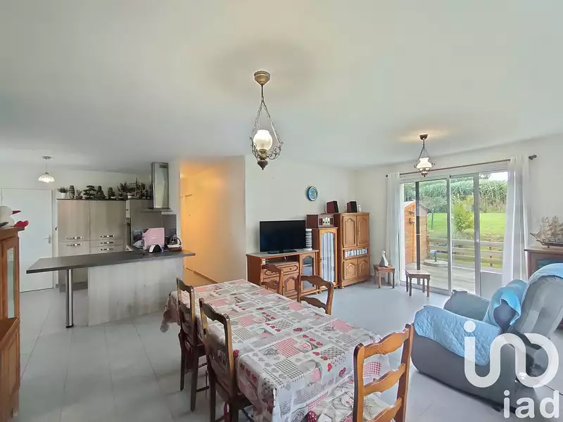 Maison, 89 m²