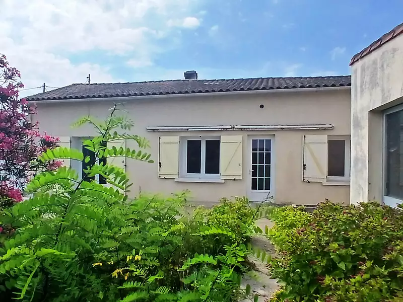 Maison, 112 m²