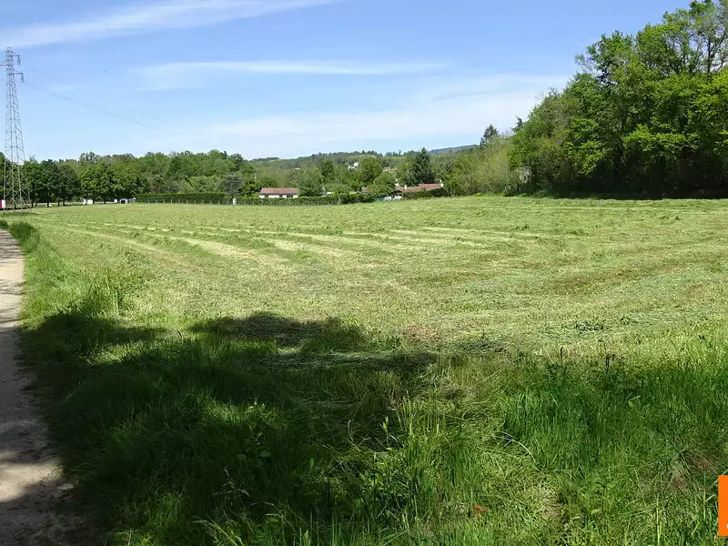 Terrain, 12 860 m²