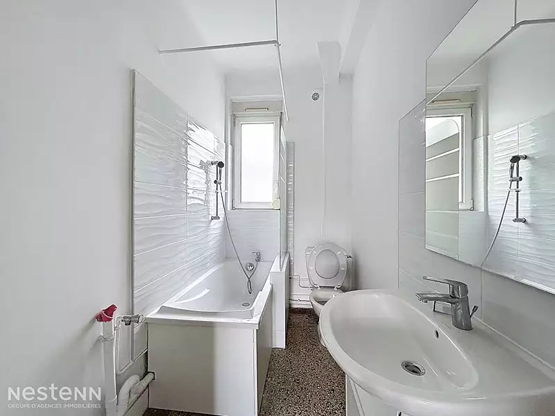 Appartement, 58,58 m²