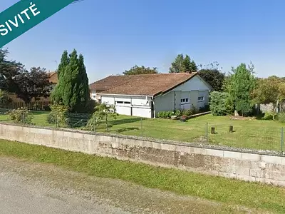 Maison, 110 m²