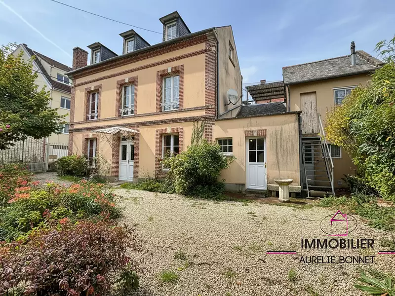 Maison, 125 m²