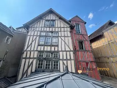 Appartement, 49 m²