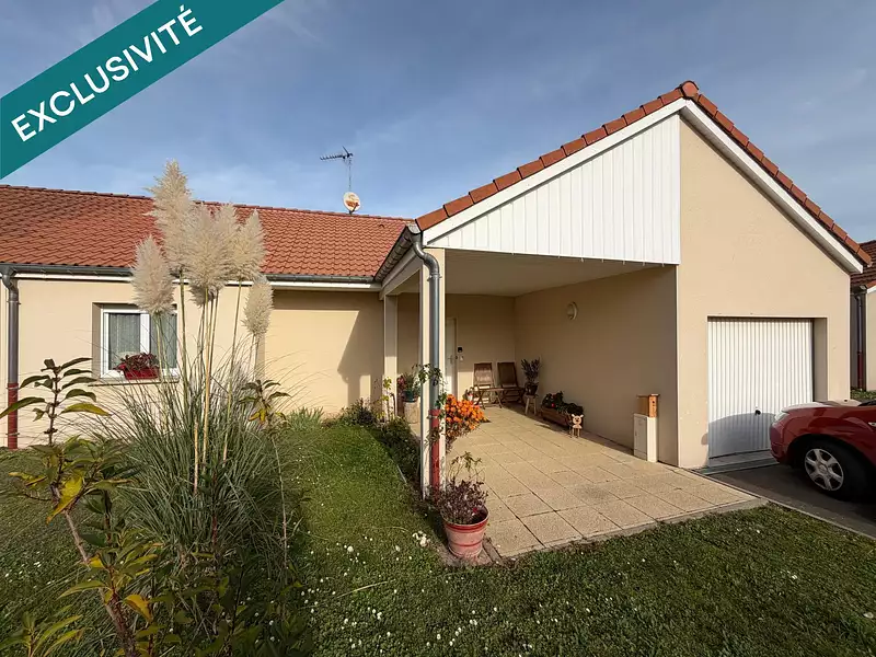 Maison, 82 m²