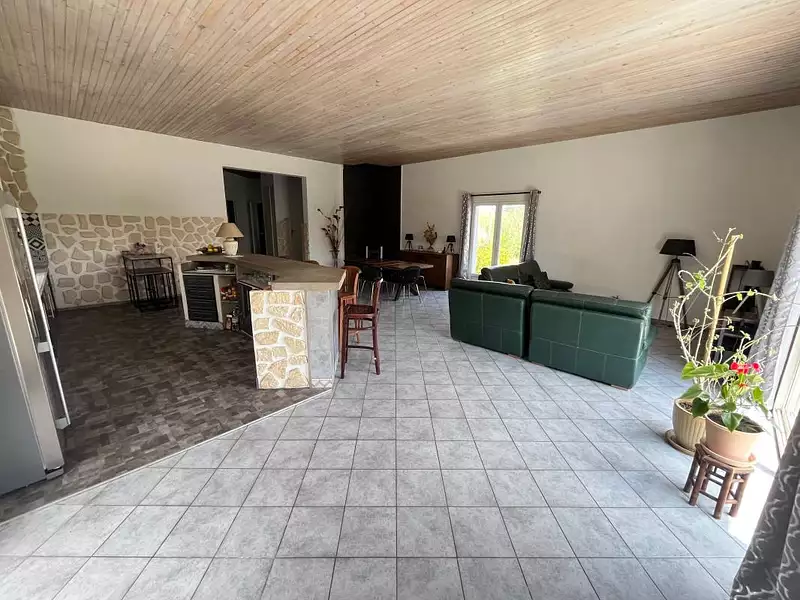 Maison, 205 m²