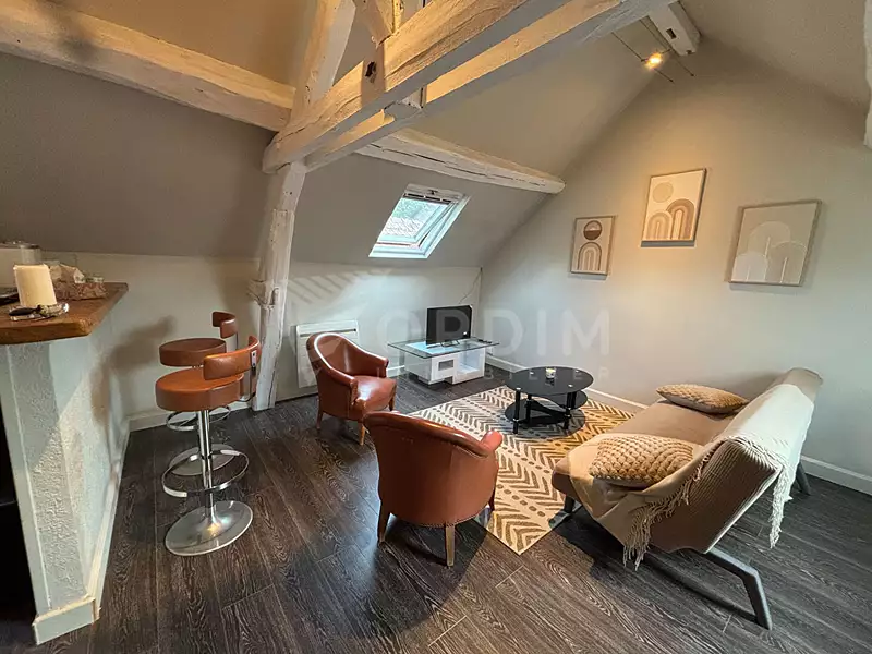 Appartement, 40 m²