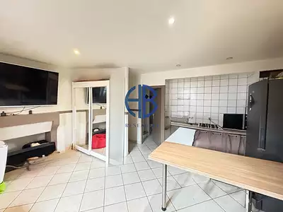 Appartement, 29 m²