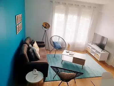 Appartement, 80 m²