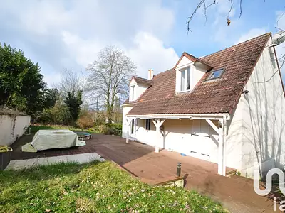 Maison, 130 m²