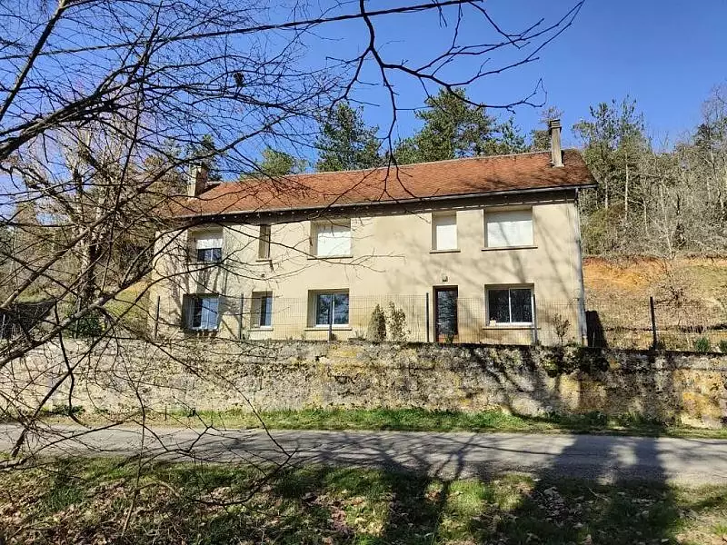 Maison, 165 m²