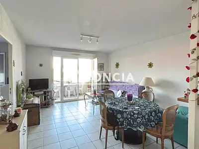 Appartement, 42 m²