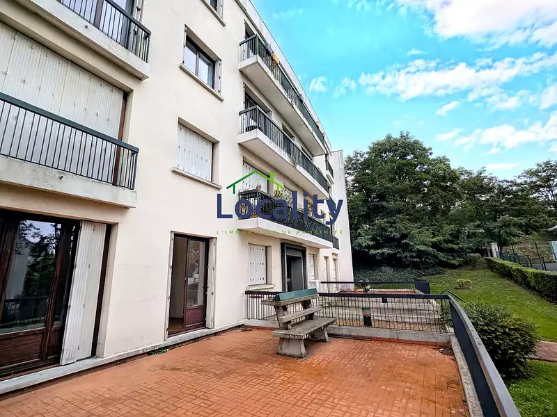 Appartement, 101 m²