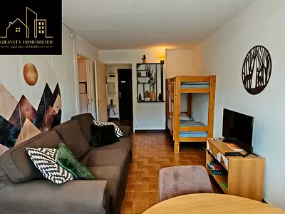Appartement, 34 m²