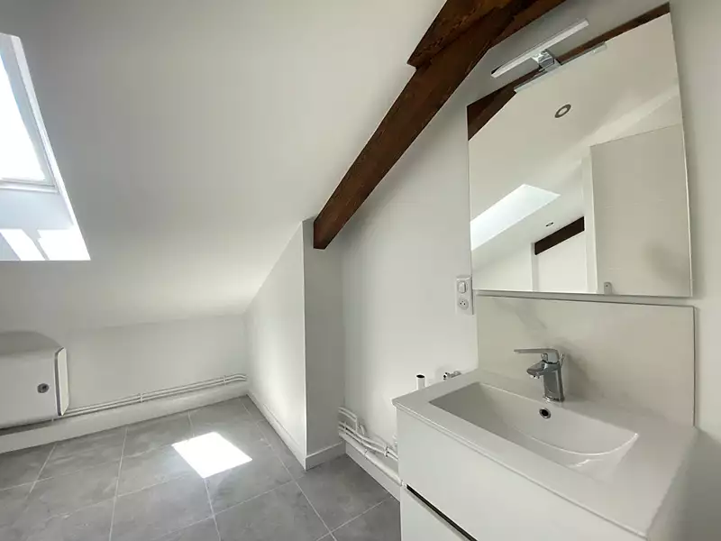 Appartement, 62 m²