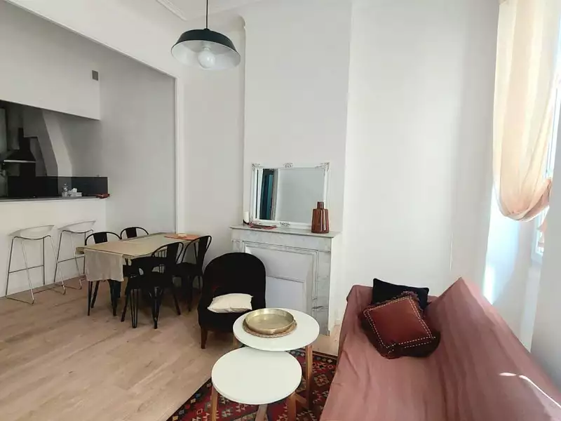Appartement, 46 m²