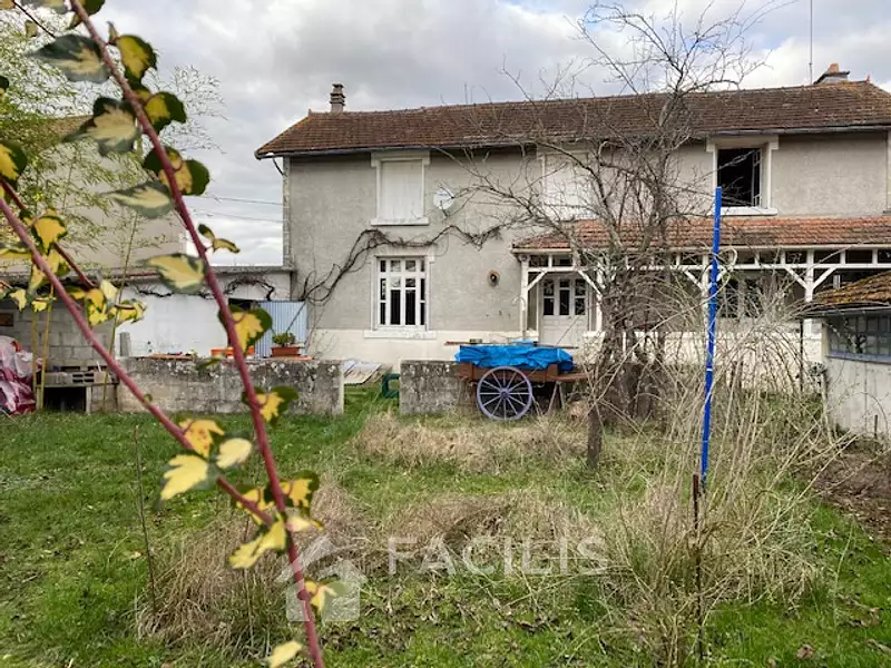 Maison, 146 m²
