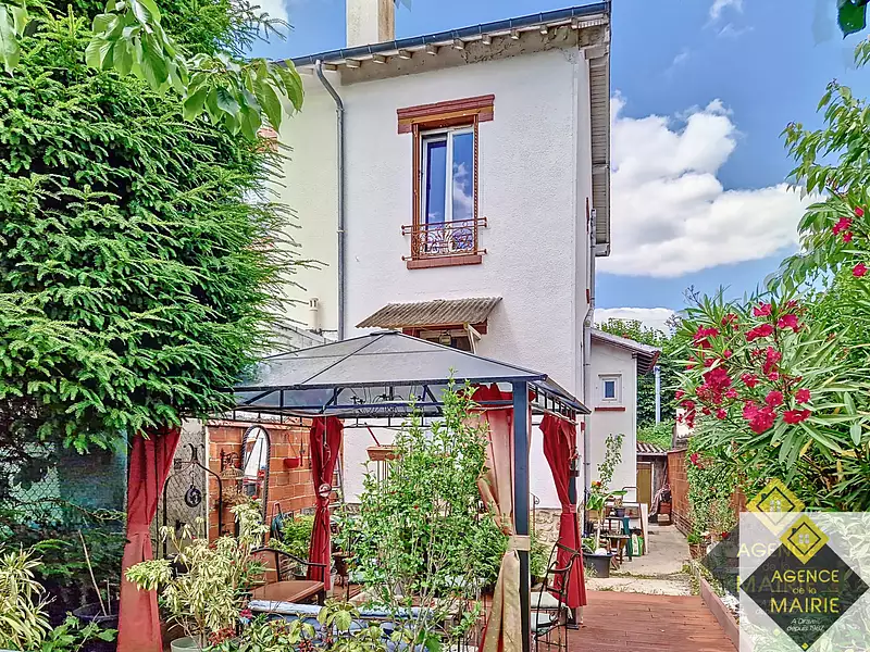 Maison, 81,62 m²