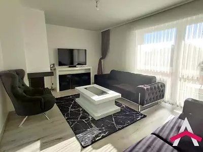 Appartement, 90,66 m²