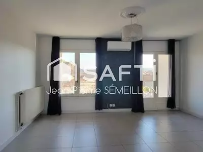 Appartement, 62 m²