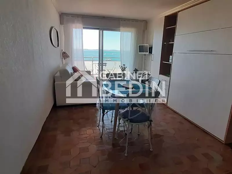 Appartement, 35,8 m²