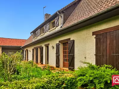 Maison, 216 m²