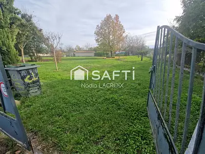 Terrain, 1 286 m²