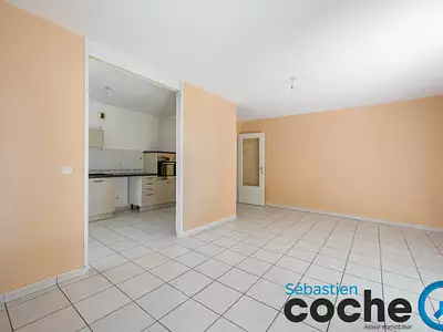 Appartement, 66,56 m²