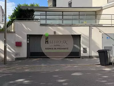 Parking, 23 m²